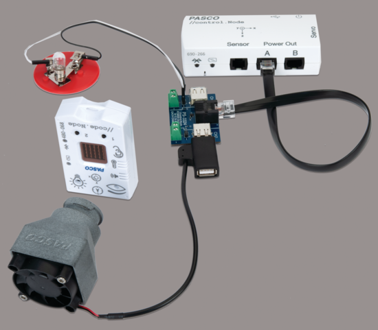 //control.Node Power Output Board