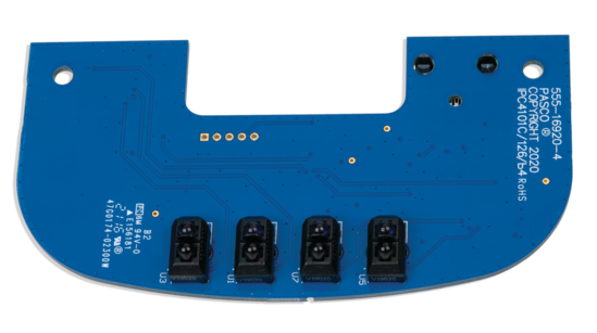 PASCObot Line-Follower Module