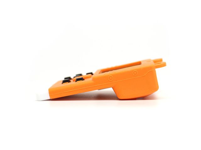 Kittenbot Meowbit - Card-sized Graphical Retro Game Computer - Orange (without battery) - Buy - Pakronics®- STEM Educational kit supplier Australia- coding - robotics