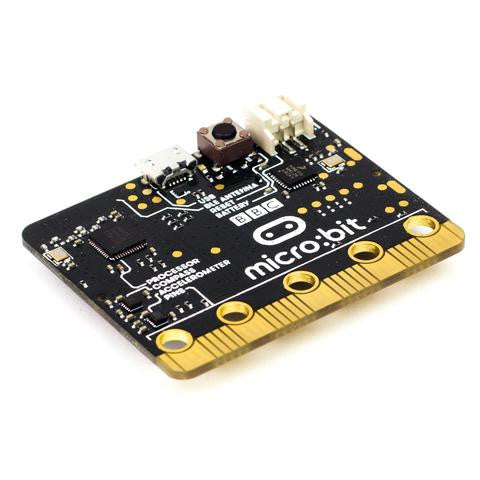 Micro:bit (Aka microbit Go) starter pack - Buy - Pakronics®- STEM Educational kit supplier Australia- coding - robotics