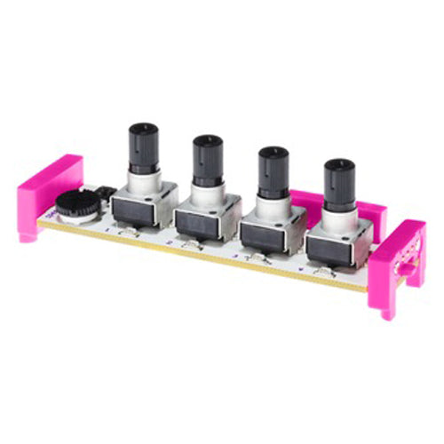 LittleBits Input Bits - Microsequencer - Buy - Pakronics®- STEM Educational kit supplier Australia- coding - robotics