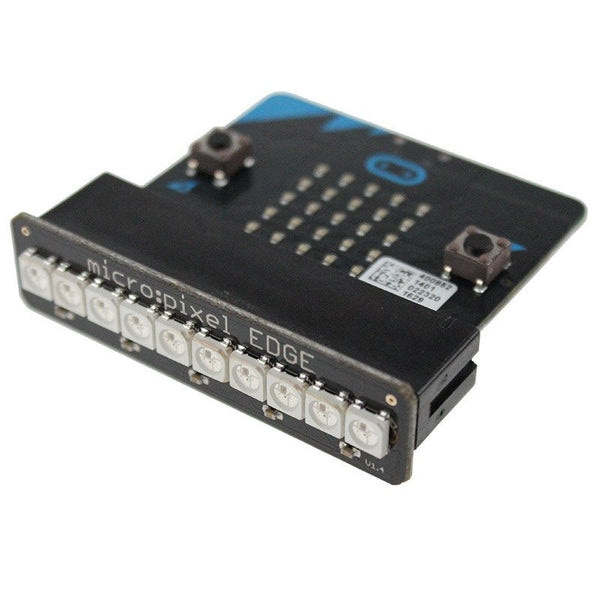 micro:pixel edge for micro:bit - Buy - Pakronics®- STEM Educational kit supplier Australia- coding - robotics