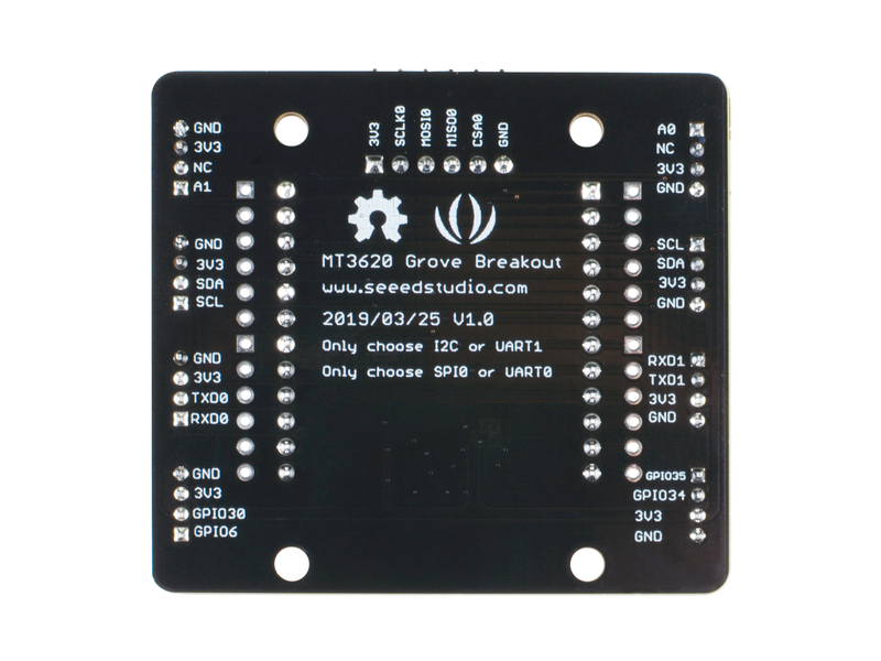 MT3620 Grove Breakout - Buy - Pakronics®- STEM Educational kit supplier Australia- coding - robotics
