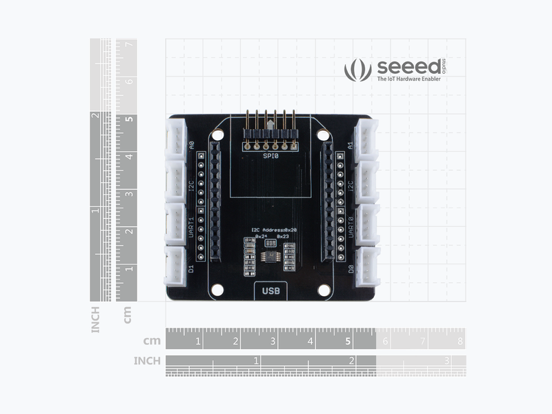 MT3620 Grove Breakout - Buy - Pakronics®- STEM Educational kit supplier Australia- coding - robotics