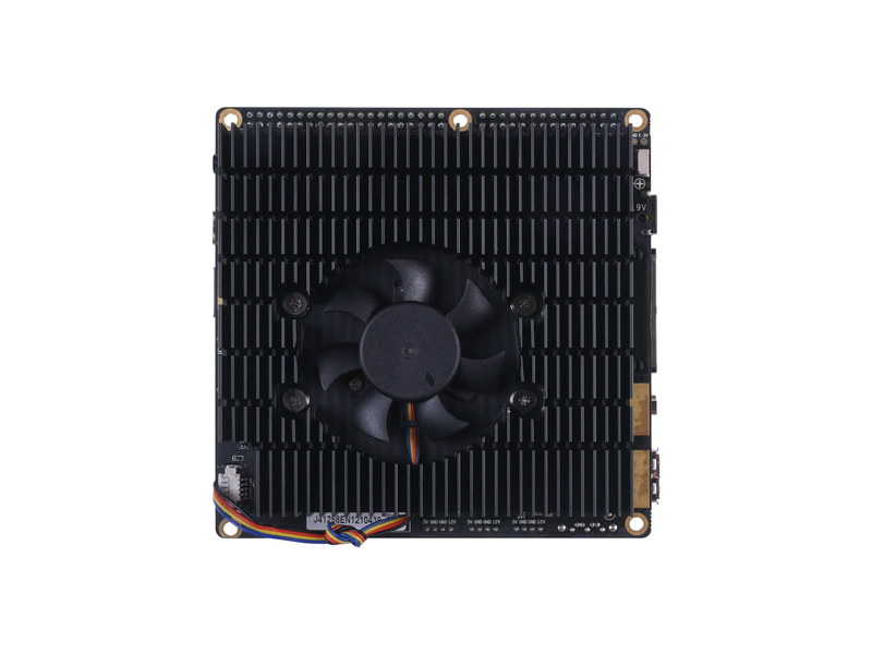 ODYSSEY - X86J4125864 Most expandable Win10 Mini PC (Linux and Arduino Core) with 8GB RAM + 64GB eMMC (TELEC)