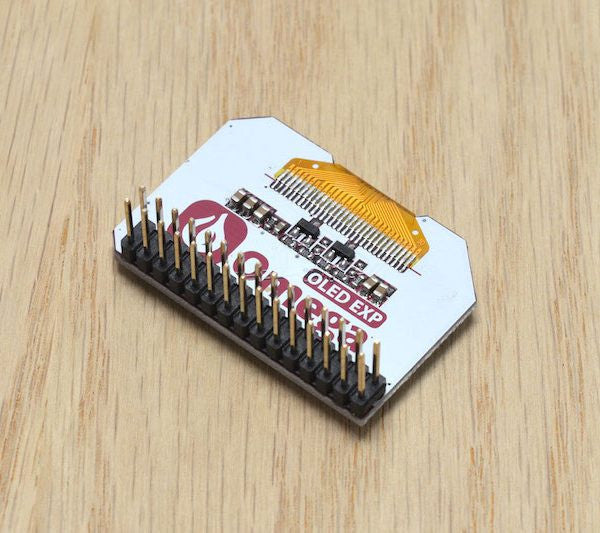 OLED Expansion for Omega2 - Buy - Pakronics®- STEM Educational kit supplier Australia- coding - robotics