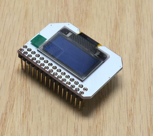OLED Expansion for Omega2 - Buy - Pakronics®- STEM Educational kit supplier Australia- coding - robotics