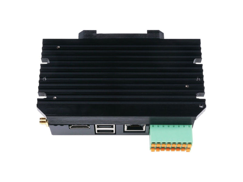EdgeBox-RPi4 Edge Computing Controller with 1GB RAM and 8GB eMMC