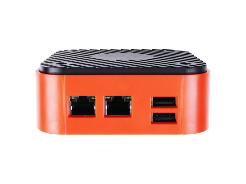 PIzza Raspberry Pi CM4 Mini PC with 4GB RAM, 32GB eMMC and 2.4/5GHz WiFi