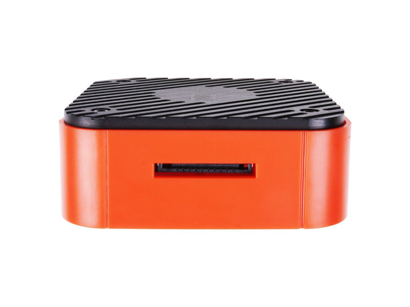 PIzza Raspberry Pi CM4 Mini PC with 4GB RAM, 32GB eMMC and 2.4/5GHz WiFi