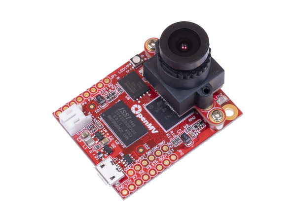 OpenMV Cam H7 Plus - Buy - Pakronics®- STEM Educational kit supplier Australia- coding - robotics