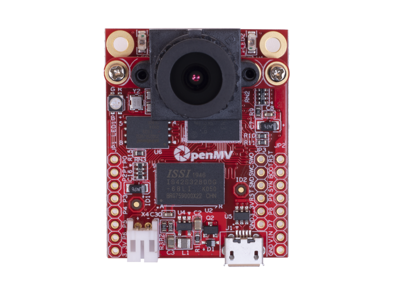 OpenMV Cam H7 Plus - Buy - Pakronics®- STEM Educational kit supplier Australia- coding - robotics