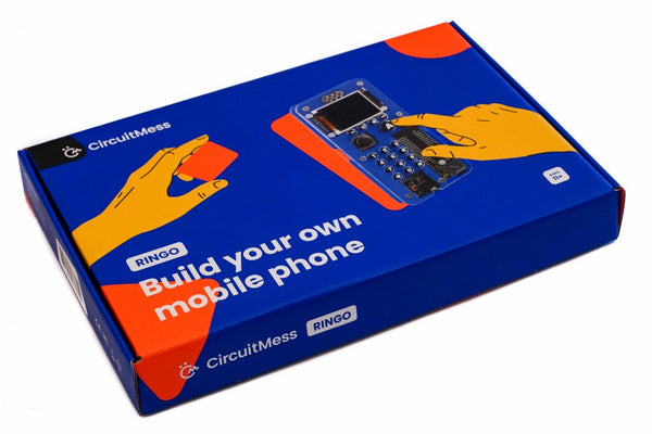 Circuitmess Ringo - Buy - Pakronics®- STEM Educational kit supplier Australia- coding - robotics