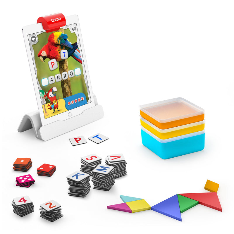 Osmo Genius Starter Kit for Education (1 Kit / Plastic Pieces)