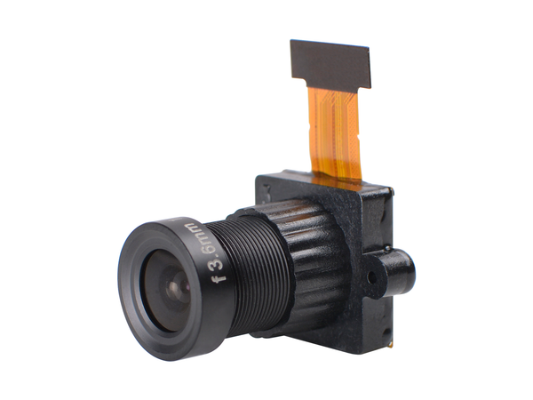 OV2640 Fisheye Camera - Buy - Pakronics®- STEM Educational kit supplier Australia- coding - robotics