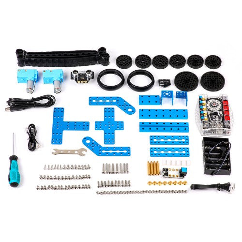 mBot Ranger - Transformable STEM Educational Robot Kit - Buy - Pakronics®- STEM Educational kit supplier Australia- coding - robotics