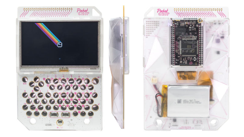 Pocket C.H.I.P - Buy - Pakronics®- STEM Educational kit supplier Australia- coding - robotics