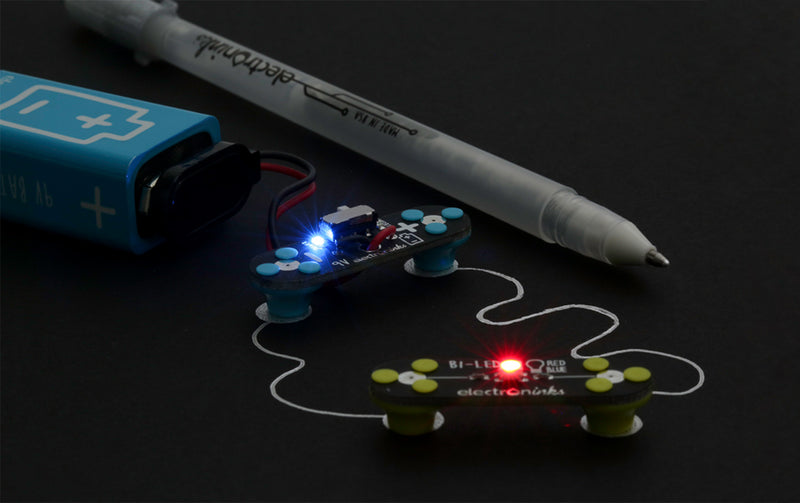 Circuit Scribe Conductive Pen - Buy - Pakronics®- STEM Educational kit supplier Australia- coding - robotics