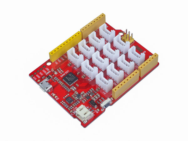 Seeeduino Lotus Cortex-M0+ - Buy - Pakronics®- STEM Educational kit supplier Australia- coding - robotics