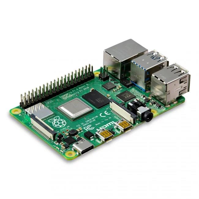 Raspberry Pi 4 Model B 2GB - Buy - Pakronics®- STEM Educational kit supplier Australia- coding - robotics