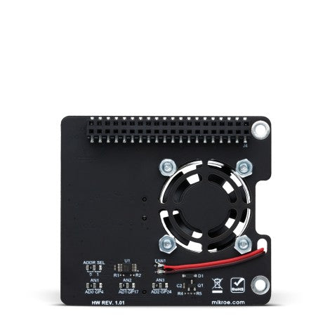 Shop Bundles-Kits-Shield Click Shields Pi 4 Click Shield Back