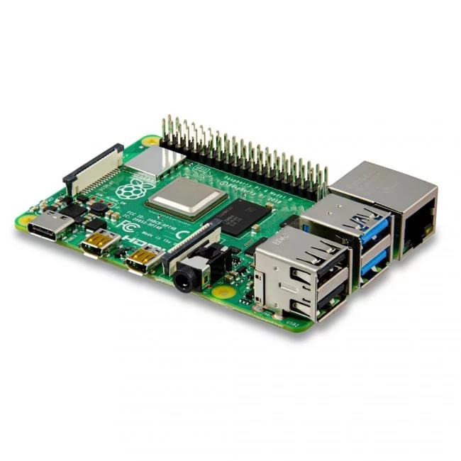 Raspberry Pi 4 Model B 1 GB Starter Kit - White - Buy - Pakronics®- STEM Educational kit supplier Australia- coding - robotics
