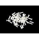 Plastic Rivet R4120(50-Pack) - Buy - Pakronics®- STEM Educational kit supplier Australia- coding - robotics