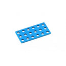 Plate 3x6-Blue(4-Pack) - Buy - Pakronics®- STEM Educational kit supplier Australia- coding - robotics