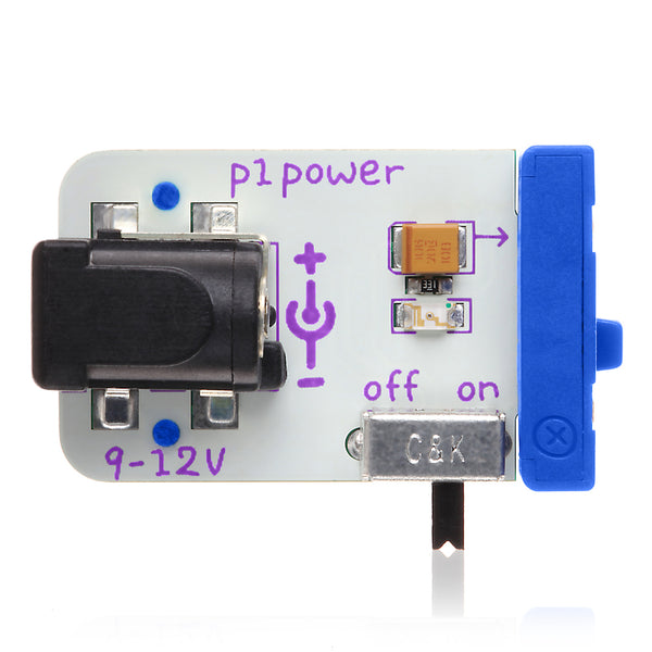 LittleBits P1 Power - Buy - Pakronics®- STEM Educational kit supplier Australia- coding - robotics