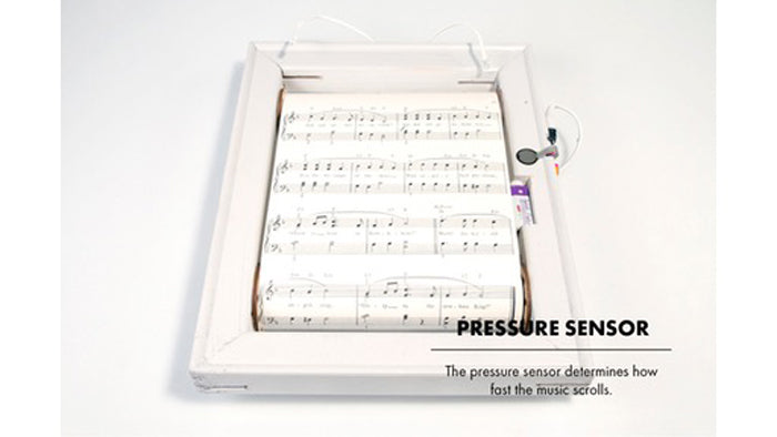 LittleBits Input Bits - Pressure Sensor - Buy - Pakronics®- STEM Educational kit supplier Australia- coding - robotics