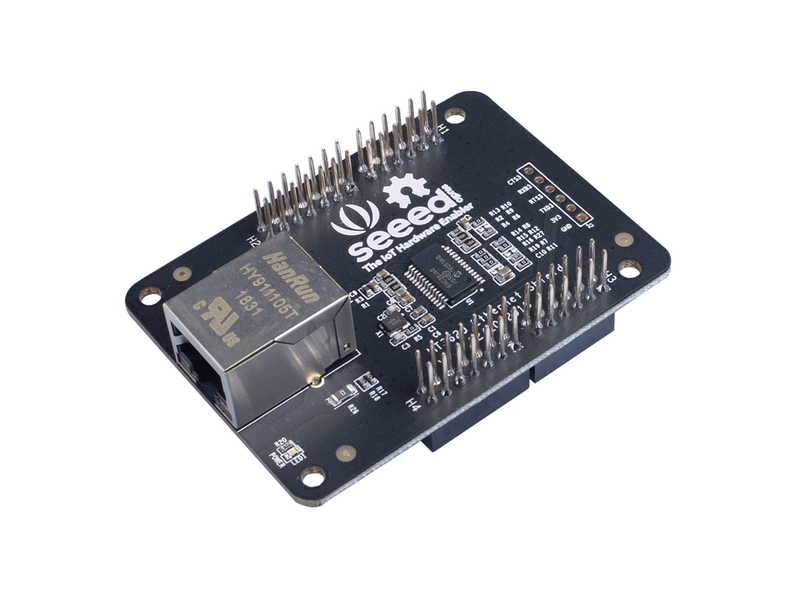 MT3620 Ethernet Shield v1.0 - Buy - Pakronics®- STEM Educational kit supplier Australia- coding - robotics