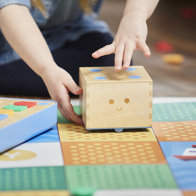 Cubetto Play Set - Robot Coding Kit - Primo Toys - Buy - Pakronics®- STEM Educational kit supplier Australia- coding - robotics
