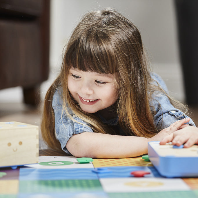 Cubetto Play Set - Robot Coding Kit - Primo Toys - Buy - Pakronics®- STEM Educational kit supplier Australia- coding - robotics