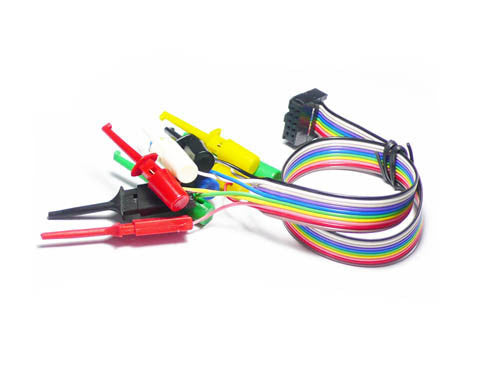 Bus Pirate v3 probe Kit - Buy - Pakronics®- STEM Educational kit supplier Australia- coding - robotics