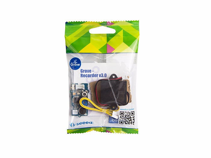 Grove - Recorder v3.0 - Buy - Pakronics®- STEM Educational kit supplier Australia- coding - robotics