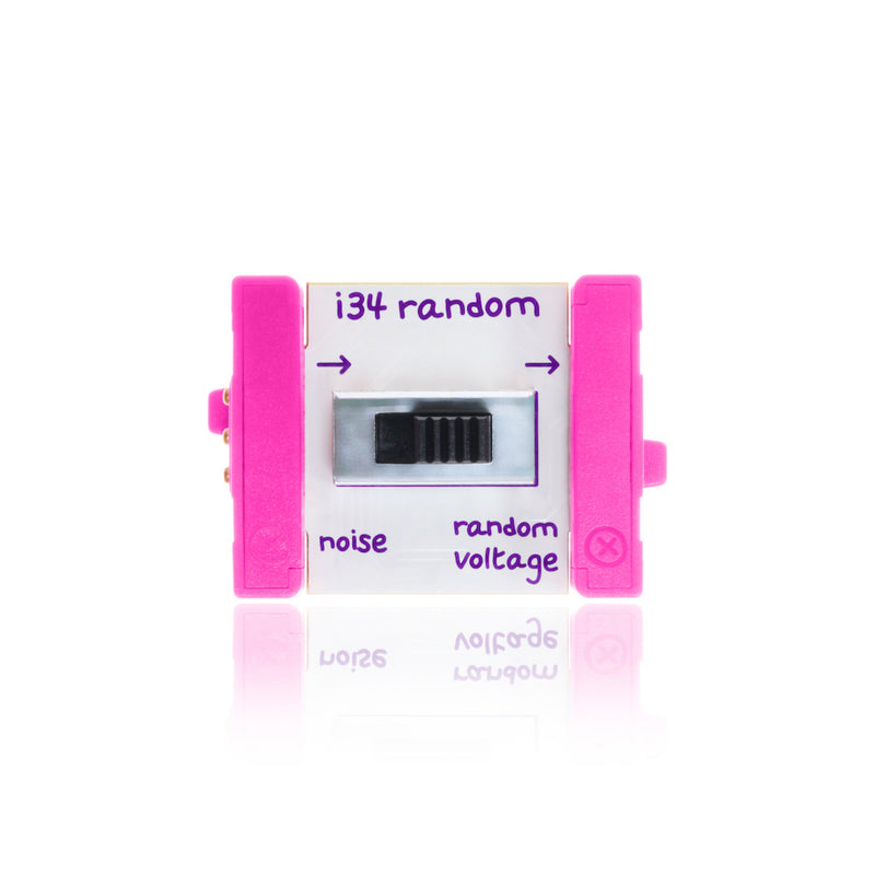LittleBits Input Bits - Random - Buy - Pakronics®- STEM Educational kit supplier Australia- coding - robotics
