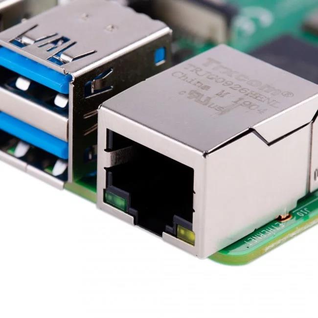Raspberry Pi 4 Model B 1GB - Buy - Pakronics®- STEM Educational kit supplier Australia- coding - robotics