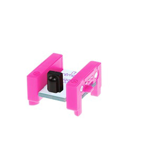 LittleBits Input Bits - Remote Trigger - Buy - Pakronics®- STEM Educational kit supplier Australia- coding - robotics