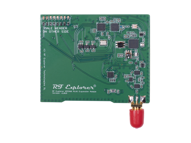 RF Explorer RFEM6G PLUS