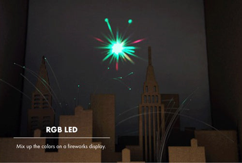 littleBits - RGB LED