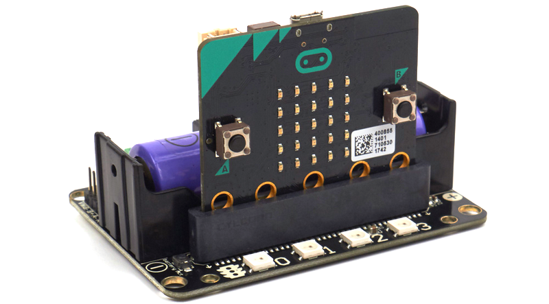 RobotBit - Robot Expansion Board for Micro:bit - Buy - Pakronics®- STEM Educational kit supplier Australia- coding - robotics