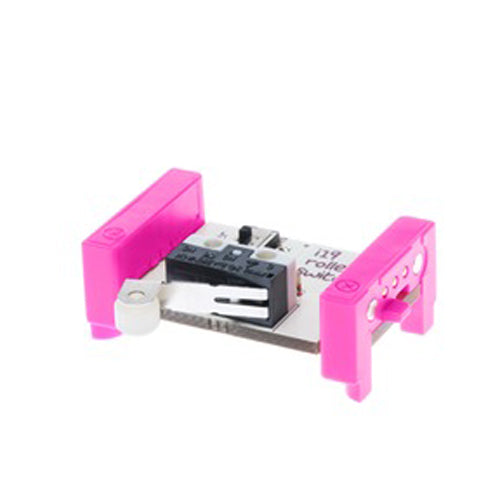 LittleBits Input Bits - Roller Switch - Buy - Pakronics®- STEM Educational kit supplier Australia- coding - robotics