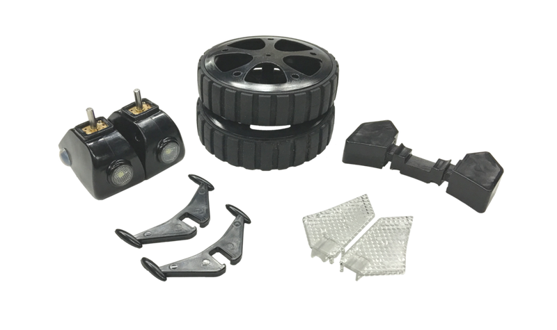 Drive Kit for CoDrone - Buy - Pakronics®- STEM Educational kit supplier Australia- coding - robotics