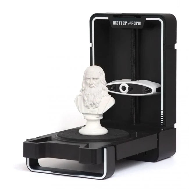 Matter and Form 3D Scanner V2 + QuickScan