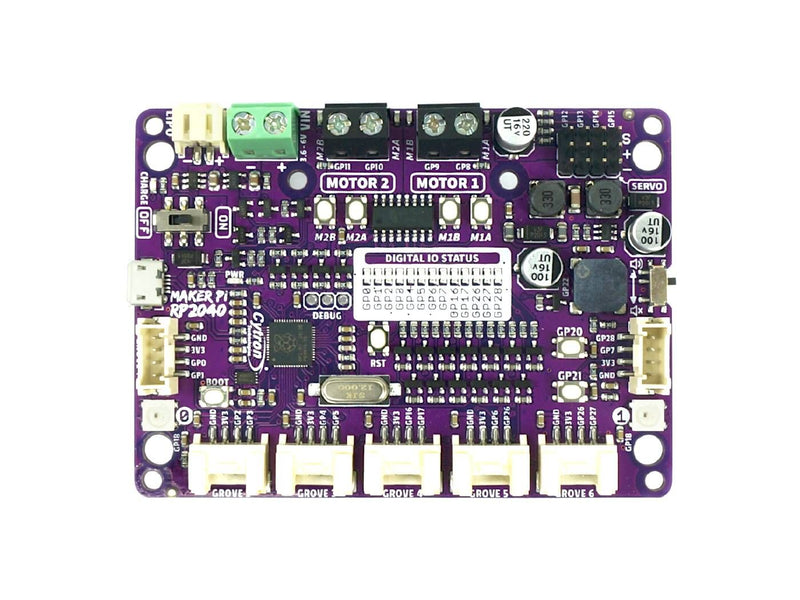 MAKER PI RP2040