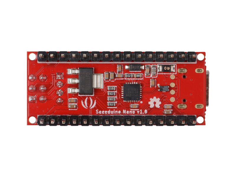 Seeeduino Nano - Buy - Pakronics®- STEM Educational kit supplier Australia- coding - robotics