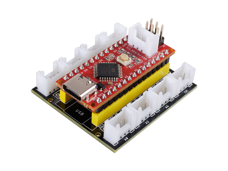 Seeeduino Nano - Buy - Pakronics®- STEM Educational kit supplier Australia- coding - robotics