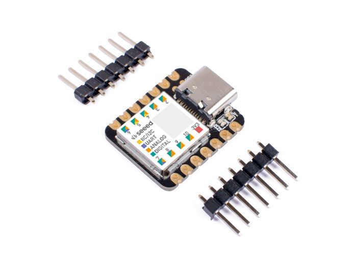 Seeeduino XIAO - Arduino Microcontroller - SAMD21 Cortex M0+ - Buy - Pakronics®- STEM Educational kit supplier Australia- coding - robotics