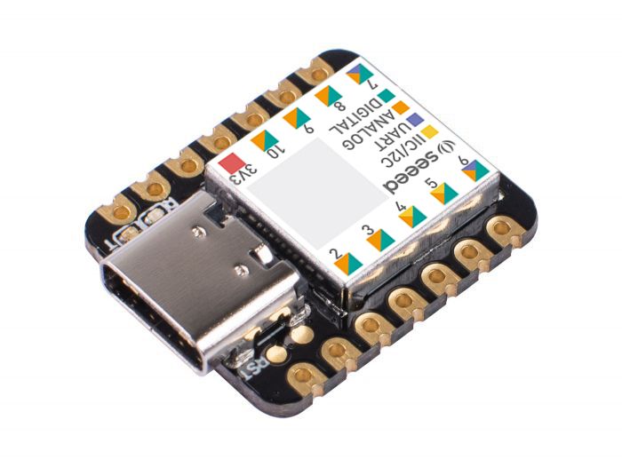 Seeeduino XIAO - Arduino Microcontroller - SAMD21 Cortex M0+ - Buy - Pakronics®- STEM Educational kit supplier Australia- coding - robotics