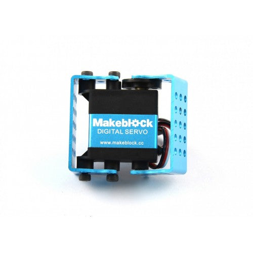 MEDS15 Servo Motor Bracket-Blue(Pair) - Buy - Pakronics®- STEM Educational kit supplier Australia- coding - robotics